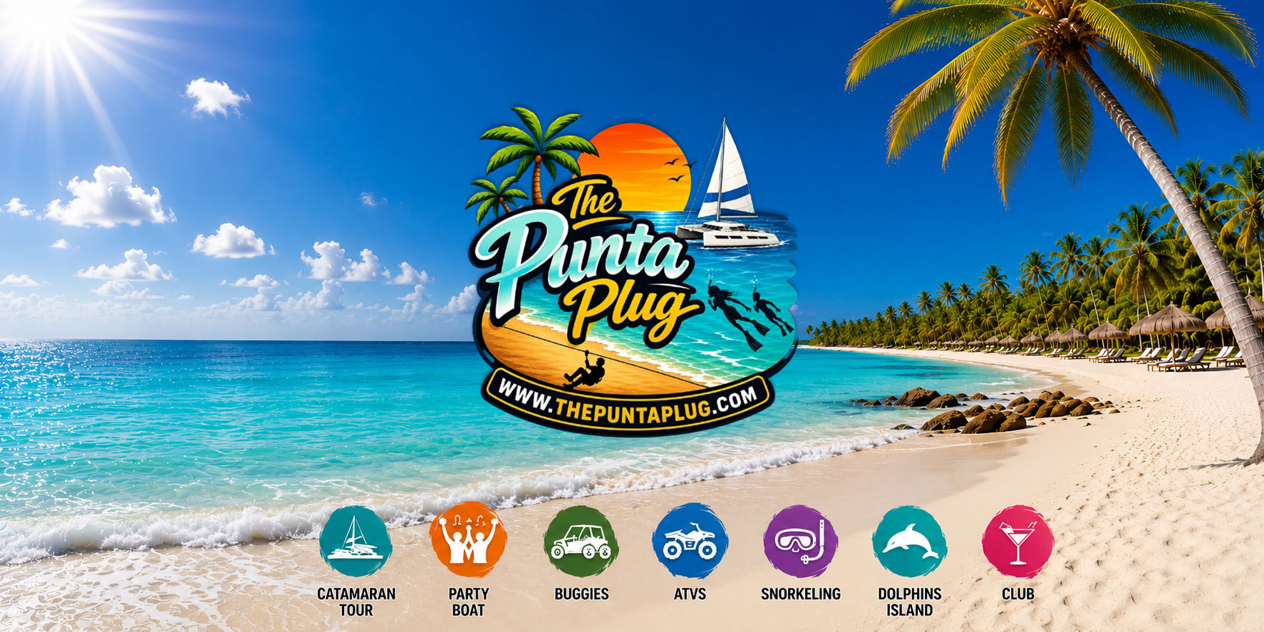 THE PUNTA PLUG - WEB