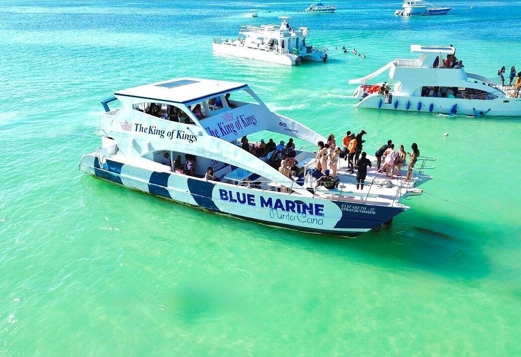 HIP-HOP PARTY BOAT 